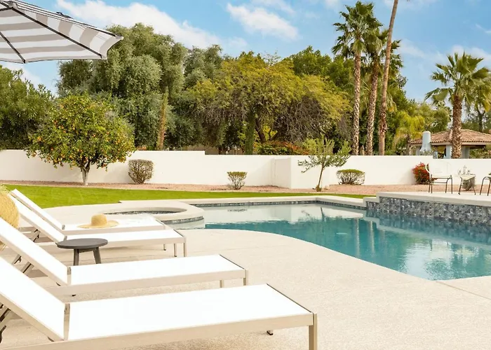 Sunridge By Avantstay * Scottsdale