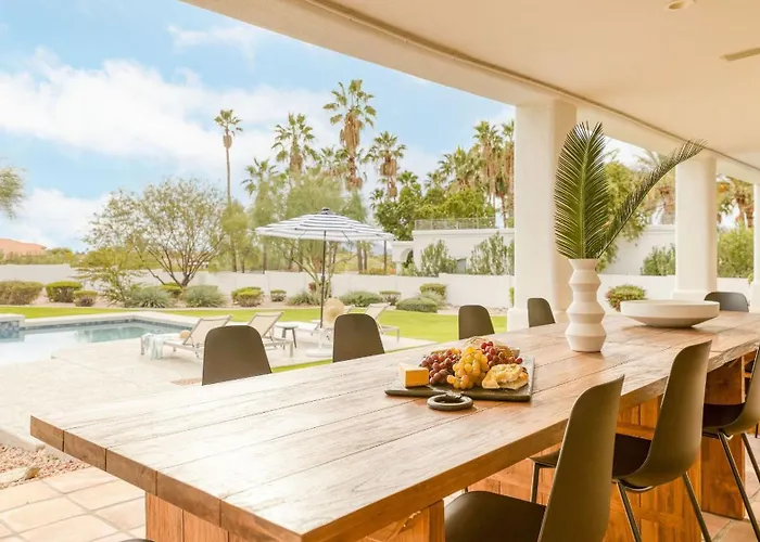 Sunridge By Avantstay Ferienhaus Scottsdale
