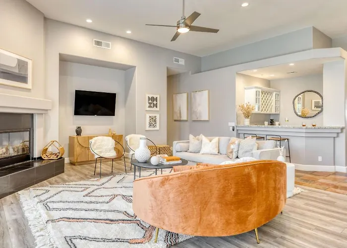 Sunridge By Avantstay Ferienhaus Scottsdale