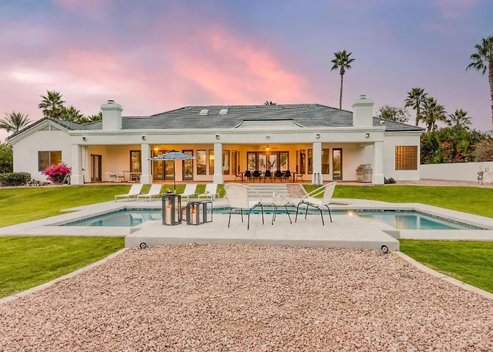 Ferienhaus Sunridge By Avantstay Scottsdale