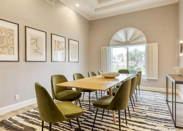 Sunridge By Avantstay Ferienhaus Scottsdale