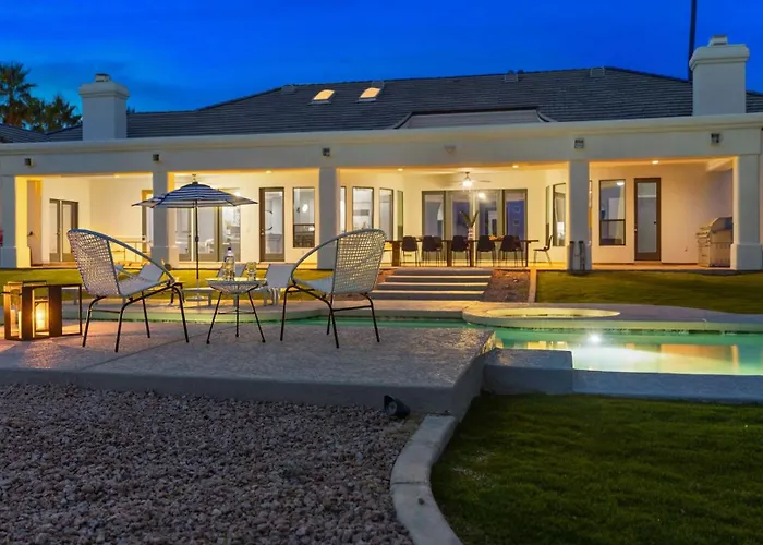 Sunridge By Avantstay Ferienhaus Scottsdale