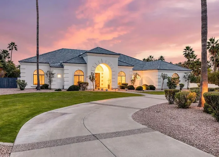 Sunridge By Avantstay * Scottsdale